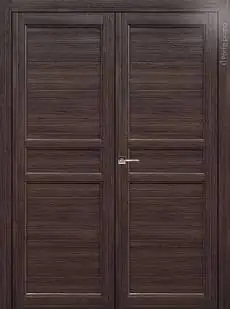 Дверь Sorrento / Сорренто Г2 Венге Нуар без стекла