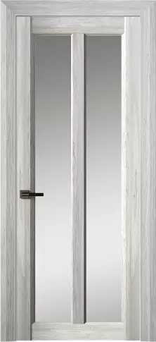 Дверь Prato Neo Classic Decoro Олива светлая со стеклом