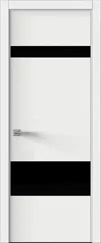 Дверь Tivoli К-4 Белая ST без стекла