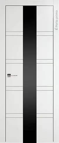 Дверь Tivoli / Тиволи Ж-4 Белая ST со стеклом