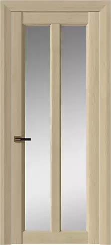 Дверь Prato Neo Classic Decoro Масло Opale со стеклом