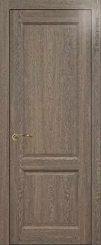 Дверь Dinastia Porta Classic Дуб антик без стекла