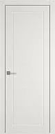 Дверь Tivoli Д-5 Бежевая эмаль по шпону (RAL 9010) без стекла