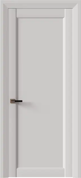 Межкомнатная дверь Neo Classic Decoro Domenica / Нео Классик Декоро Доменика Ltd, Без стекла (ДГ), цвет - Лайт Грей ST