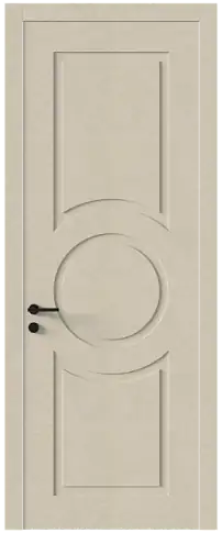 Дверь Tivoli М-5 Версилк крем без стекла