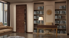 Дверь Tivoli А-2 Дуб коньяк Распашная