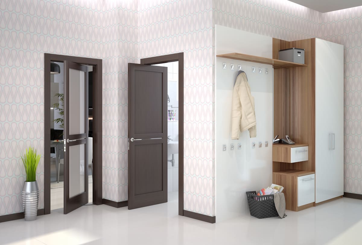 Межкомнатные двери Рото: особенности конструкции и плюсы использования