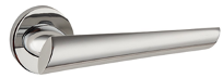 Ручка дверная ISABEL, Хром полированный