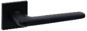 Ручка дверная FRESCO (комплект из 2 ручек) Черный