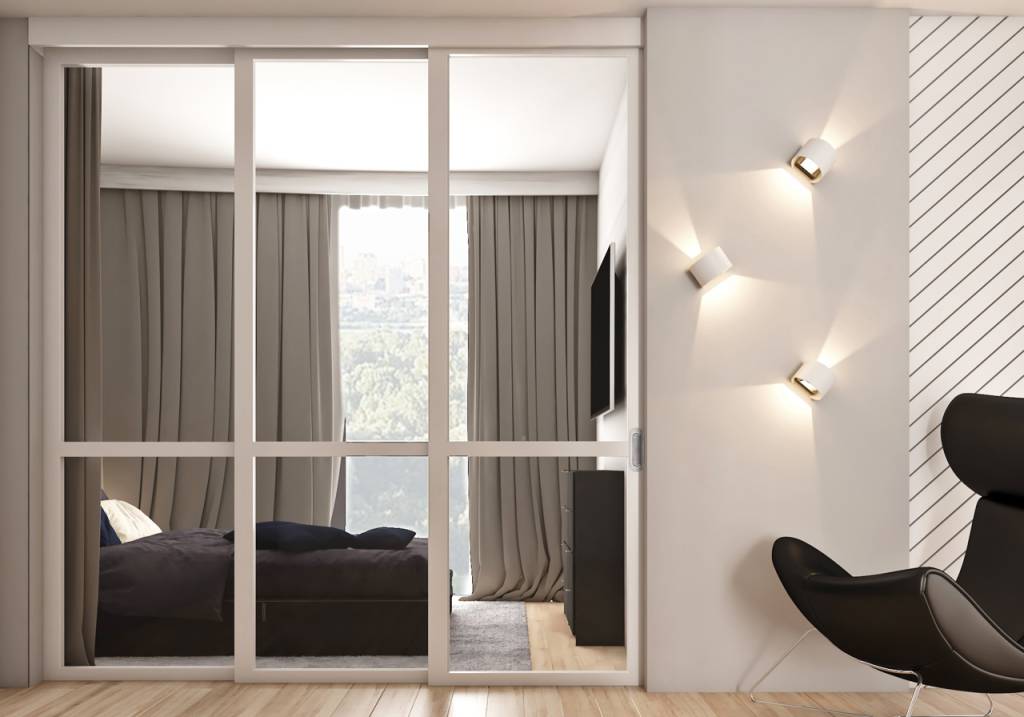 МКП-1 теолескопическая система эмаль RAL 9003.jpg