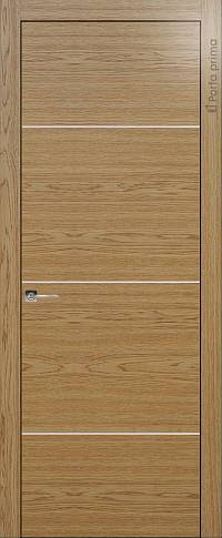Дверь Tivoli Г-3 Дуб карамель без стекла