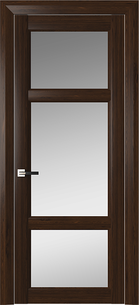 Межкомнатная дверь Siena Neo Classic Decoro, Со стеклом (ДО), цвет - Дуб коньяк