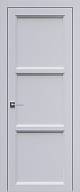 Дверь Sorrento-R А2 Белая ST без стекла