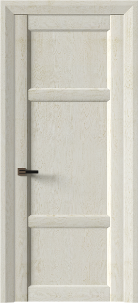 Межкомнатная дверь Siena Neo Classic Decoro / Сиена Нео Классик Декоро, Без стекла (ДГ), цвет - Белый ясень