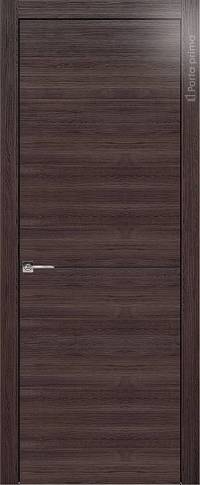 Дверь Tivoli Б-2 Венге Нуар без стекла