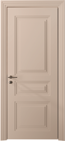 Дверь Imperia-R Neo Classic Scalino Серый цемент эмаль (RAL 060-70-10) без стекла