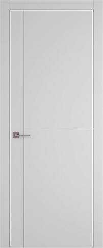 Дверь Tivoli Е-3 Лайт Грей ST без стекла