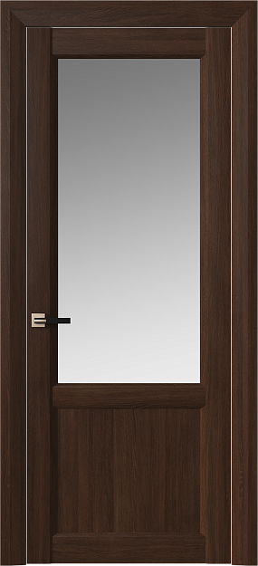 Межкомнатная дверь Dinastia Neo Classic Decoro, Со стеклом (ДО), цвет - Дуб торонто