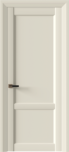 Дверь Dinastia Neo Classic Decoro Бежевая эмаль (RAL 9010) без стекла