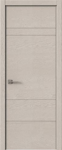 Дверь Tivoli К-2 Дуб шампань без стекла