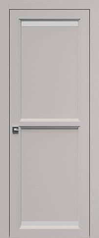 Дверь Sorrento Г1 Магнолия ST без стекла
