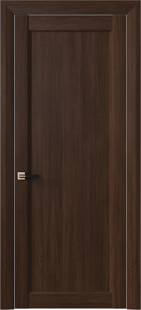 Межкомнатная дверь Domenica Neo Classic Decoro, Без стекла (ДГ), цвет - Дуб торонто