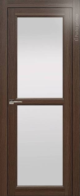 Межкомнатная дверь Sorrento-R В1, цвет - Дуб торонто, Со стеклом (ДО)