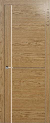 Дверь Tivoli Е-3 Дуб карамель без стекла