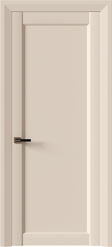 Дверь Domenica Neo Classic Decoro Магнолия ST без стекла