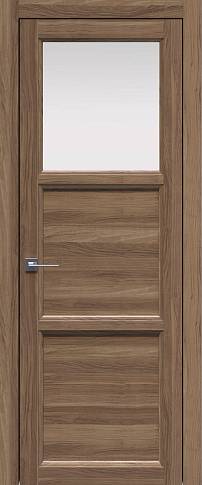 Дверь Sorrento Б2 Рустик со стеклом