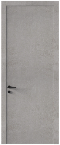 Дверь Tivoli В-2 Белый камень без стекла