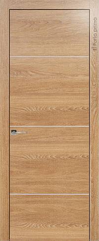 Дверь Tivoli Г-3 Дуб капучино без стекла