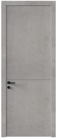 Дверь Tivoli Б-3 Белый камень без стекла