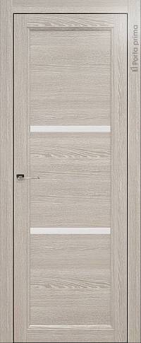 Дверь Sorrento Б3 Серый дуб без стекла