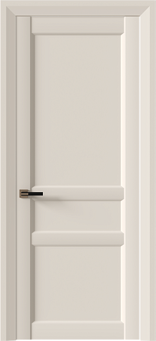 Дверь Imperia-R Neo Classic Decoro Грязный Белый эмаль (RAL 070-90-05) без стекла