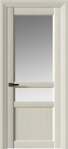 Дверь Imperia-R Neo Classic Decoro Дуб шампань со стеклом