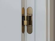 Скрытая петля (EU), бронза матовая