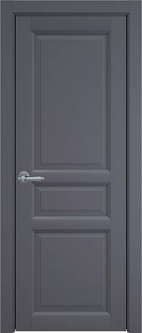 Дверь Imperia-R Porta Classic / Империя-Р Порта Классик Графитово-серая эмаль (RAL 7024) без стекла