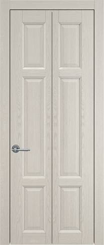 Дверь Siena Книжка Porta&nbsp;Classic Дуб шампань без стекла