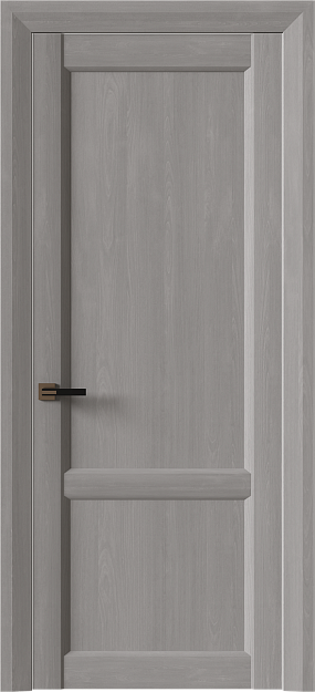 Межкомнатная дверь Dinastia Neo Classic Decoro, Без стекла (ДГ), цвет - Серый ST