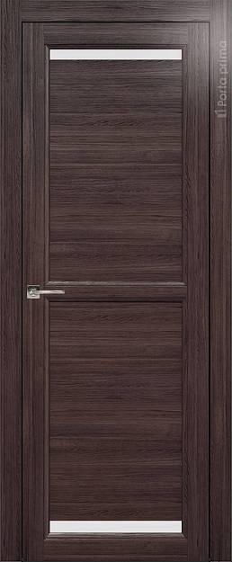 Межкомнатная дверь Sorrento-R Г1, цвет - Венге Нуар, Без стекла (ДГ)