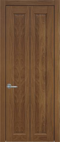 Дверь Domenica Книжка Porta&nbsp;Classic Итальянский орех без стекла