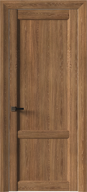 Межкомнатная дверь Dinastia Neo Classic Decoro, Без стекла (ДГ), цвет - Дуб капучино