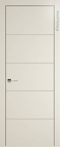 Дверь Tivoli Д-2 Магнолия ST без стекла