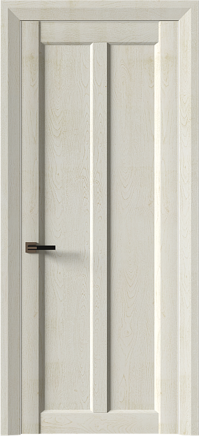Межкомнатная дверь Prato Neo Classic Decoro / Прато Нео Классик Декоро, Без стекла (ДГ), цвет - Белый ясень