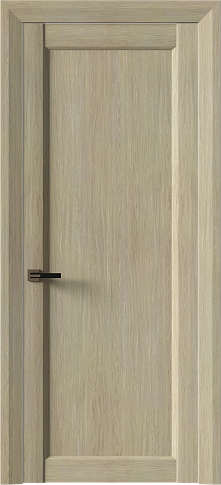 Дверь Domenica Neo Classic Decoro Серый дуб без стекла