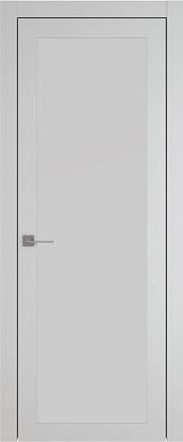 Дверь Tivoli З-4 Серая эмаль (RAL 7047) без стекла