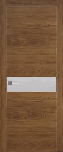 Дверь Tivoli И-4 Итальянский орех без стекла