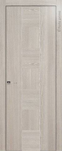 Дверь Tivoli Б-1 Серый дуб без стекла