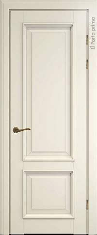Дверь Dinastia Porta Classic LUX Жемчужная эмаль (RAL 1013) без стекла